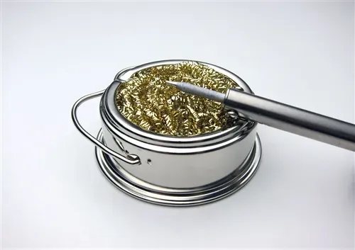 Kino Flo Soldering Tip Cleaner pulitore punta saldatore