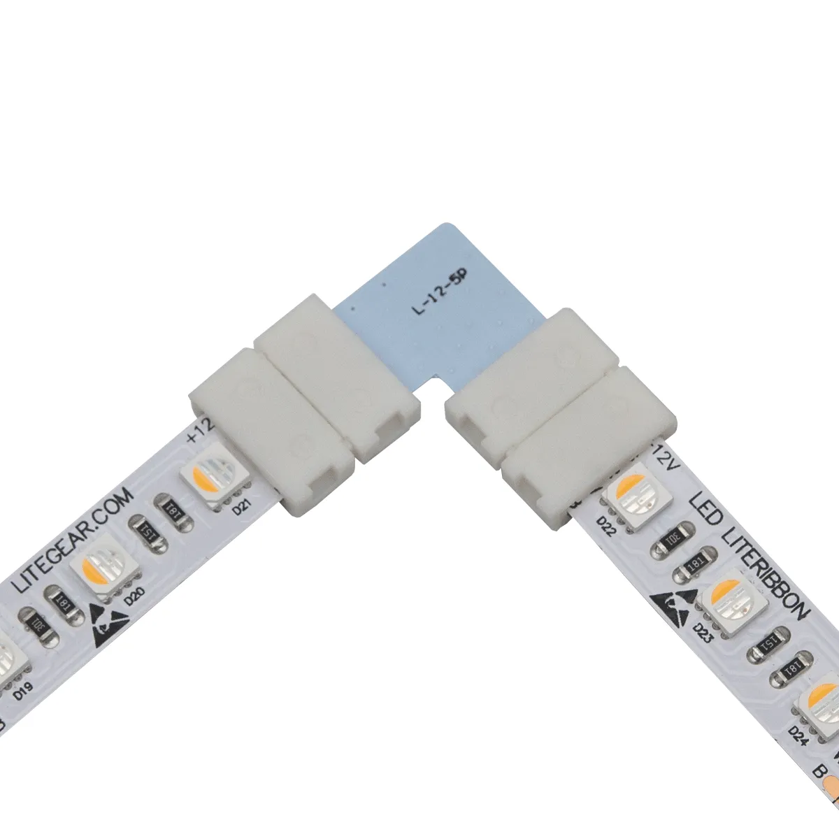 Kino Flo RGB-X QuickLinx Kit connettori 90° 10 pezzi