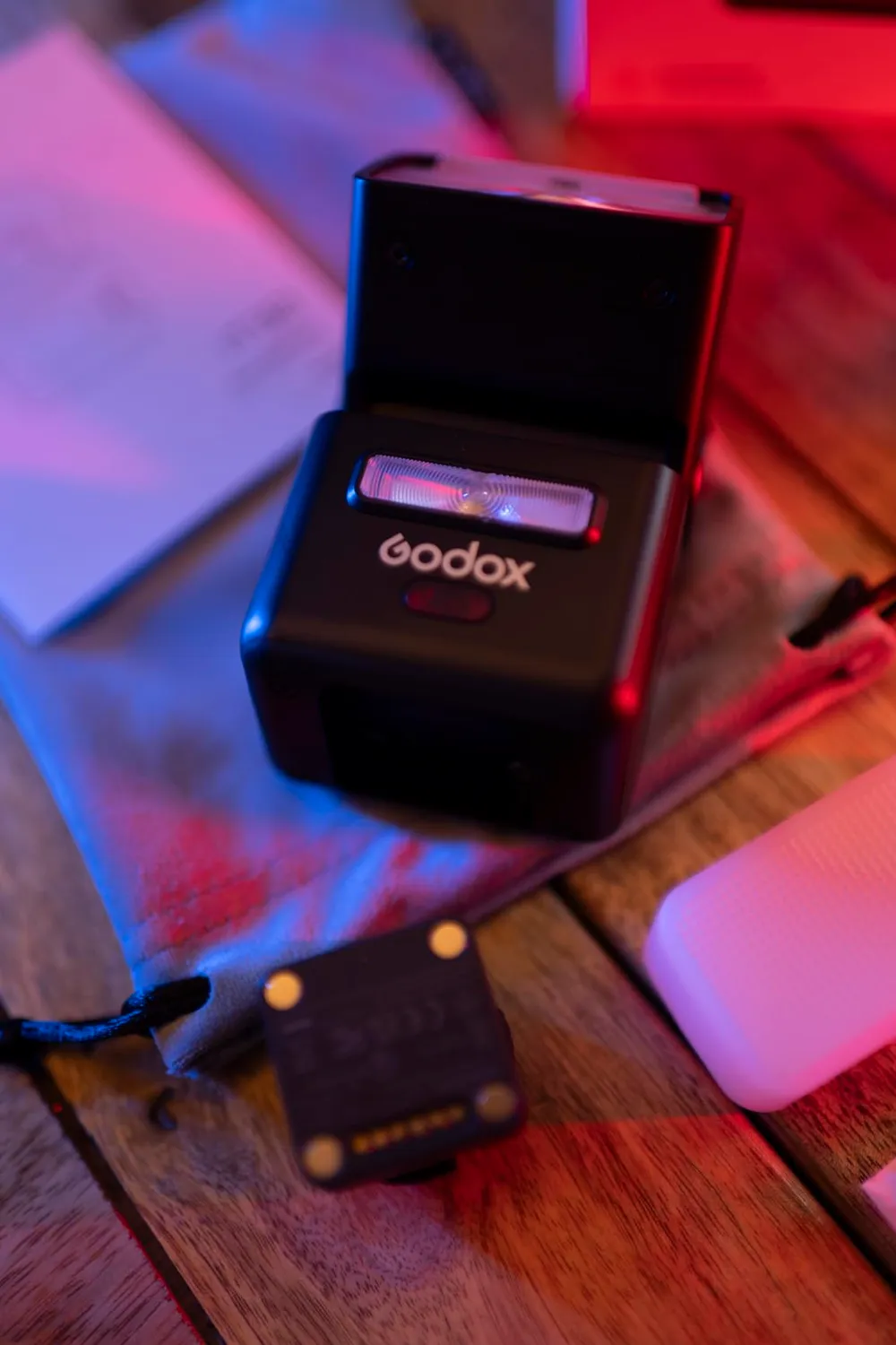 Godox iT32 Flash TTL per Sony con Trigger X5-S