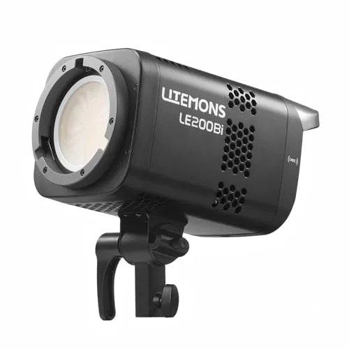 Godox LE200Bi Luce video LED 220W bicolore Bowens