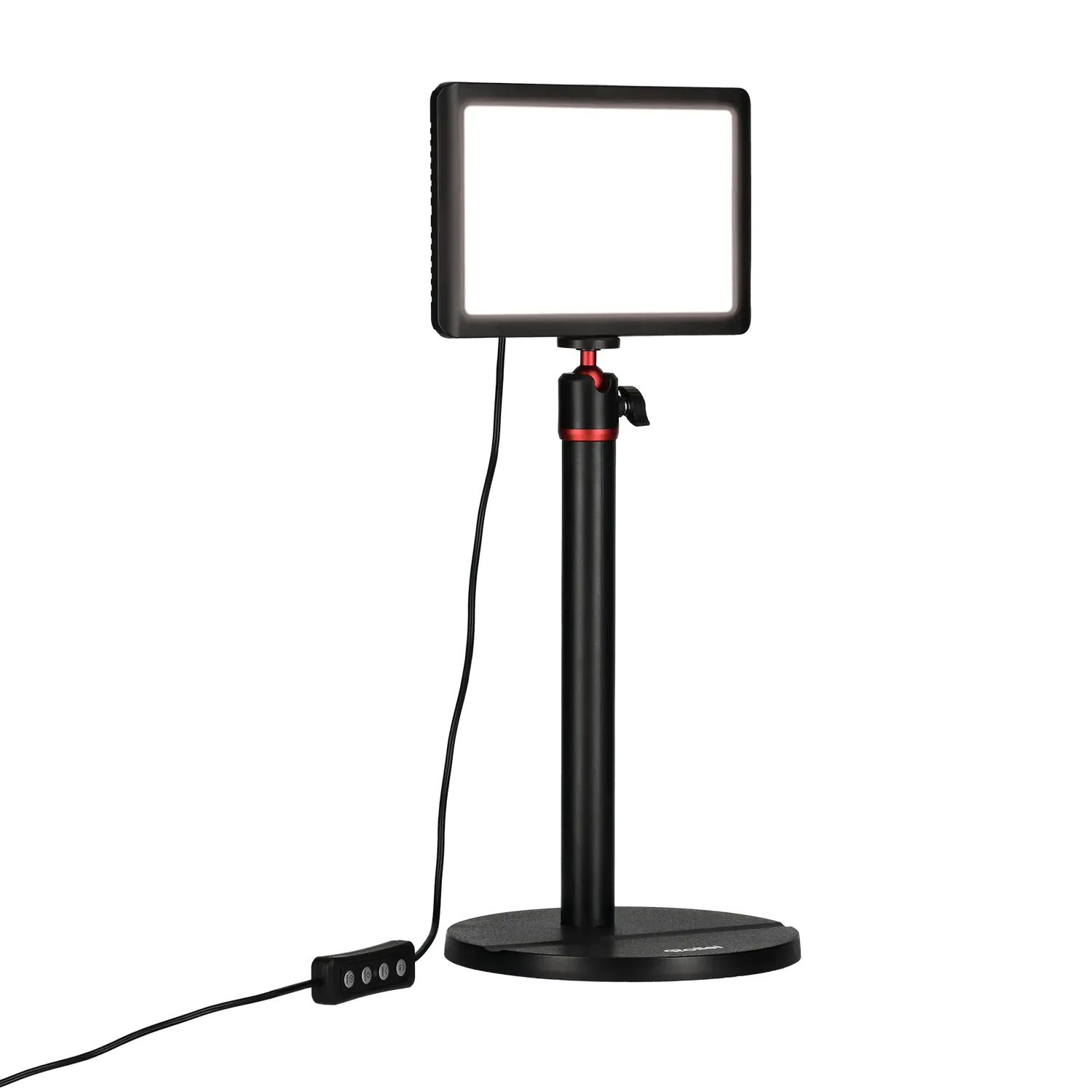 Rollei LUMIS Key Light luce LED streaming 2 pezzi USB
