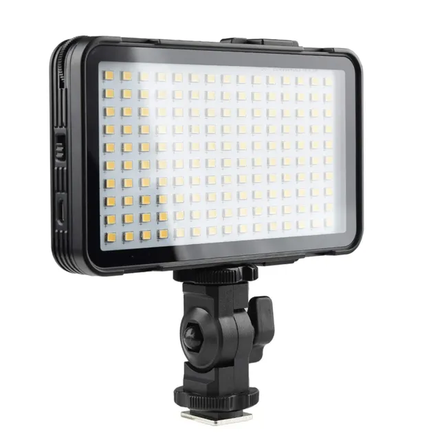 Godox LEDM150 Luce LED Video 5600K con Batteria 150 LED
