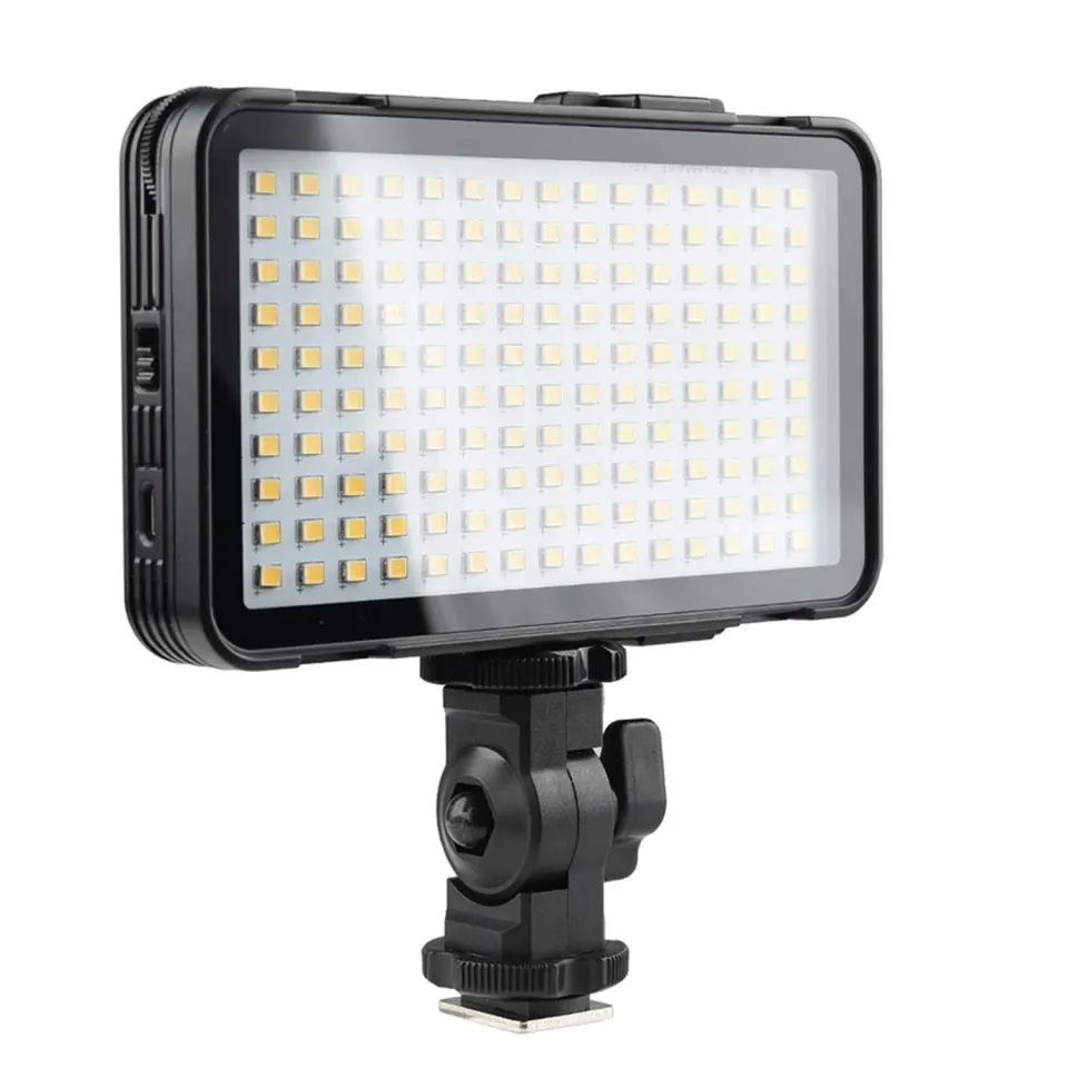 Godox LEDM150 Luce LED Video 5600K con Batteria 150 LED