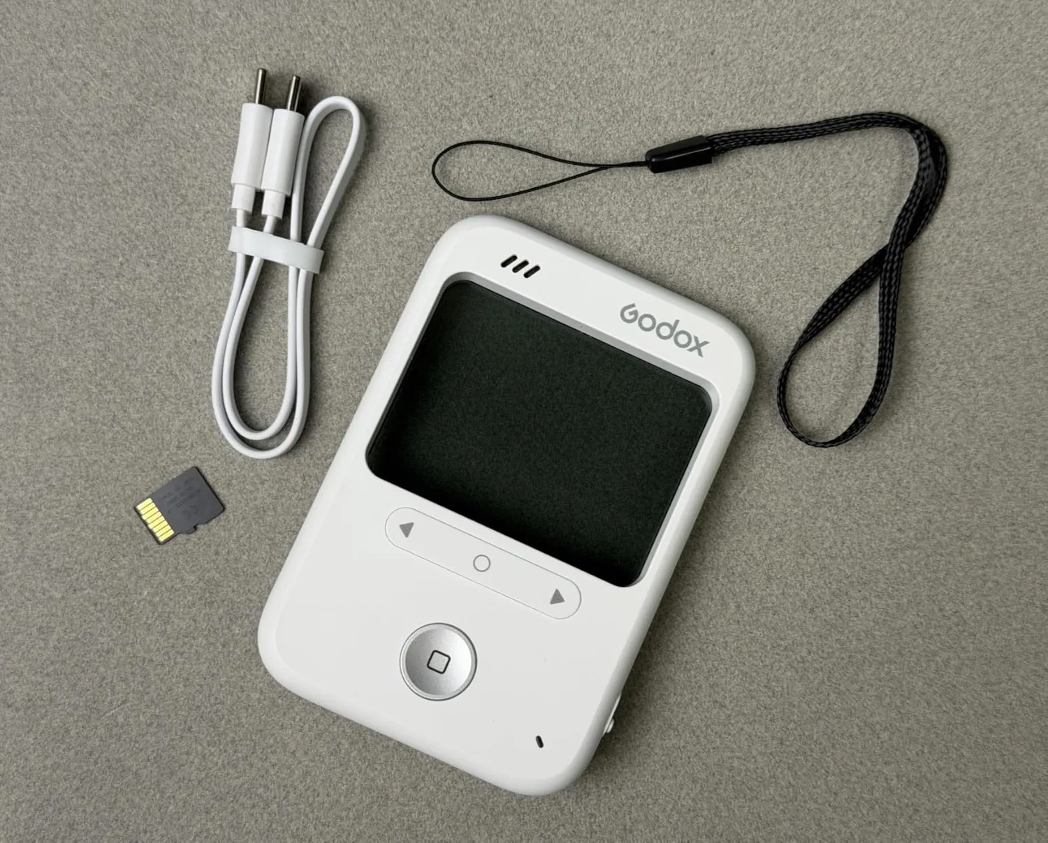 Godox C100 esposimetro analogico tascabile Type-C