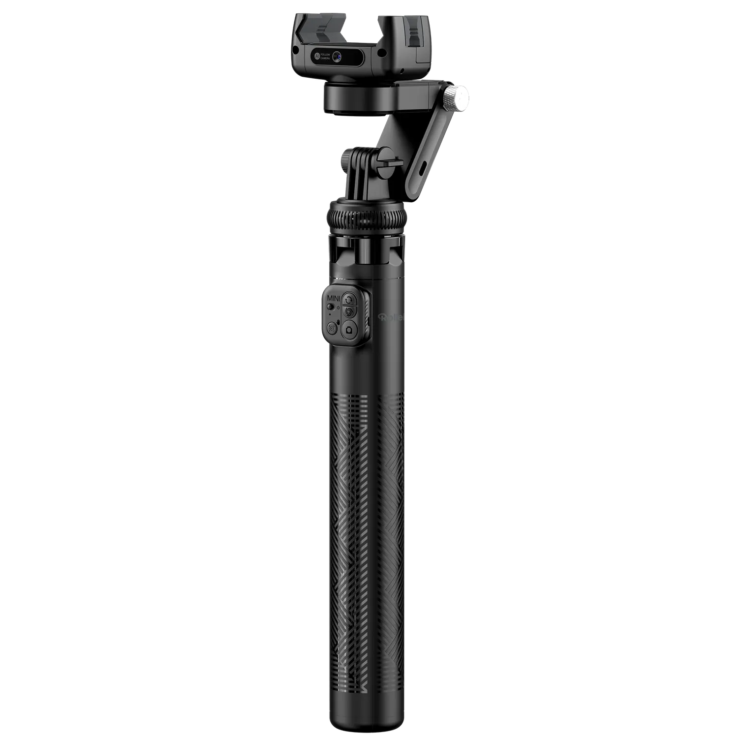 Rollei Easy Creator gimbal smartphone AI tracking