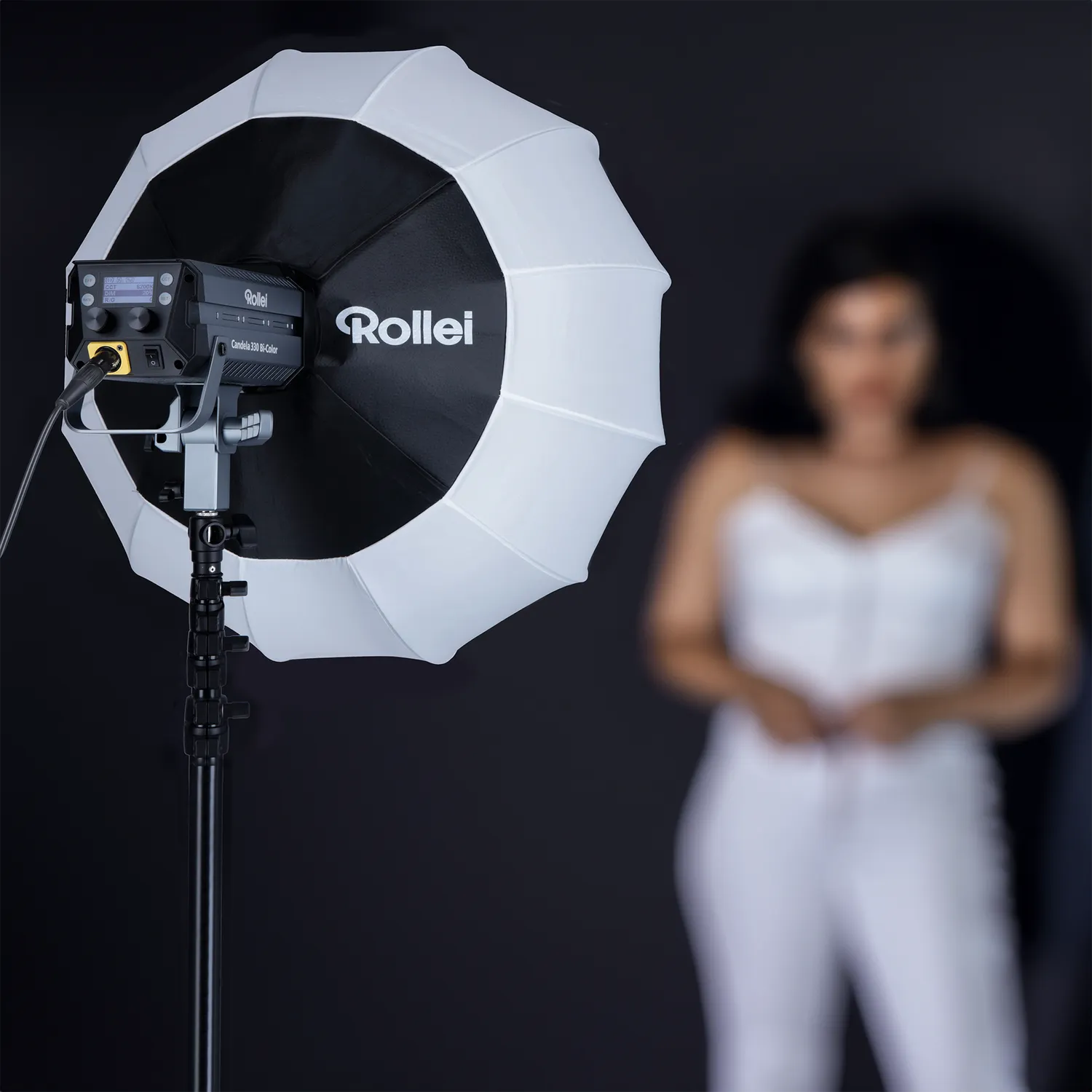 Rollei Balloon 65 cm softbox sferico Bowens