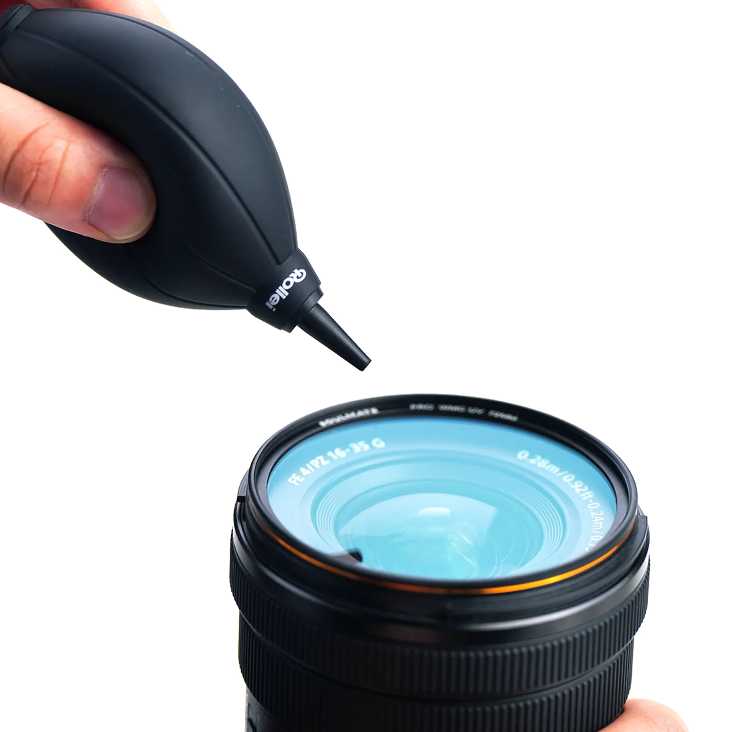 Rollei Sensor Cleaning Kit XL kit pulizia sensore APS-C sicuro