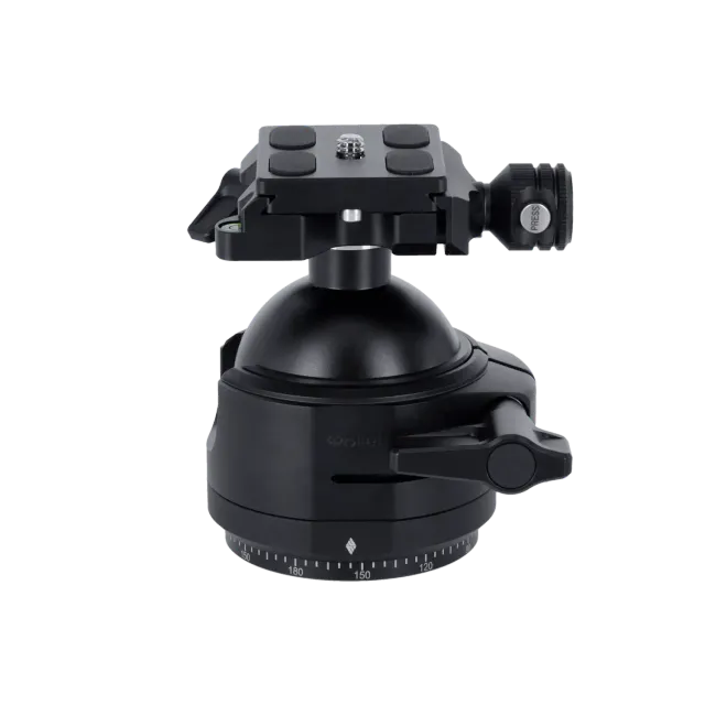 Rollei Lion Rock Pro Instinct testa treppiede 25 kg
