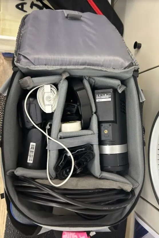 Godox AD300Pro II flash esterno TTL 300W