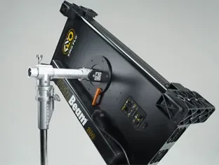 Kino Flo VistaBeam 300 Series kit ricambi luce studio DMX