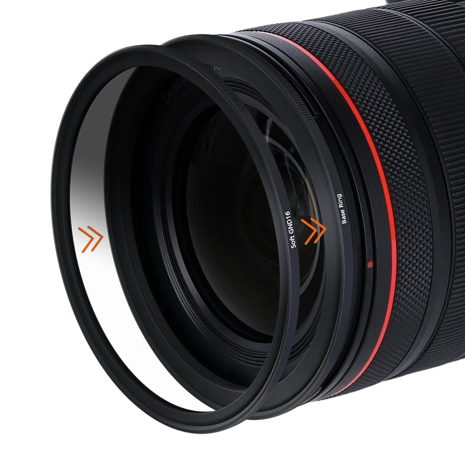 Rollei F:X Pro filtro magnetico Soft GND16 77mm graduato