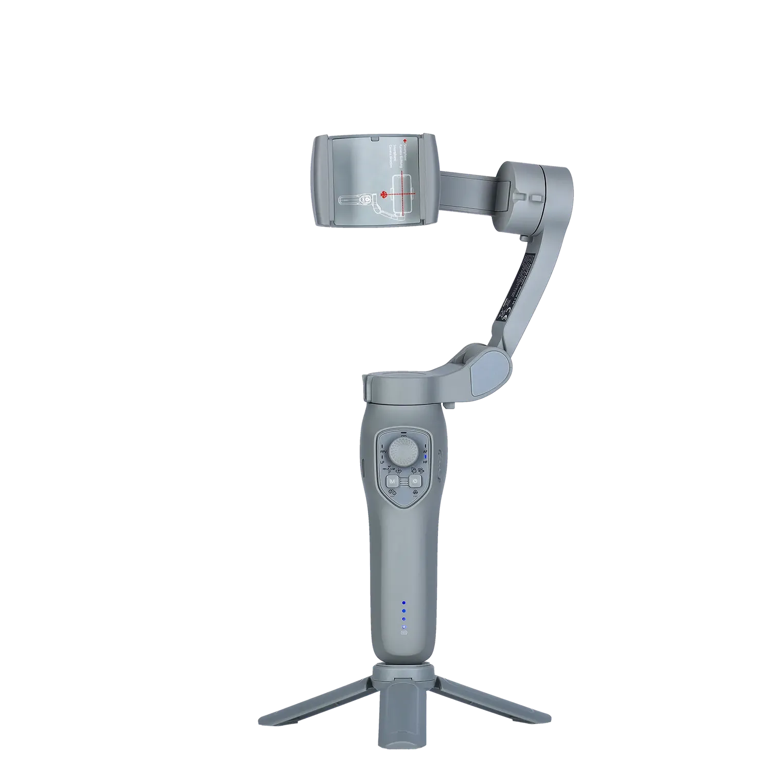 Rollei Steady Butler Mobile 3 SE Gimbal Smartphone Bluetooth