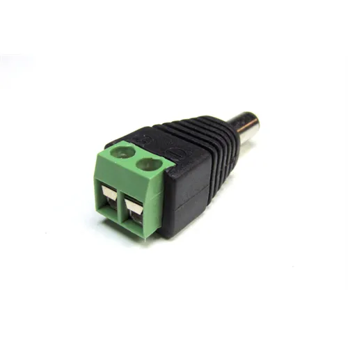 Kino Flo Barrel connettore uscita femmina 2,1x5,5
