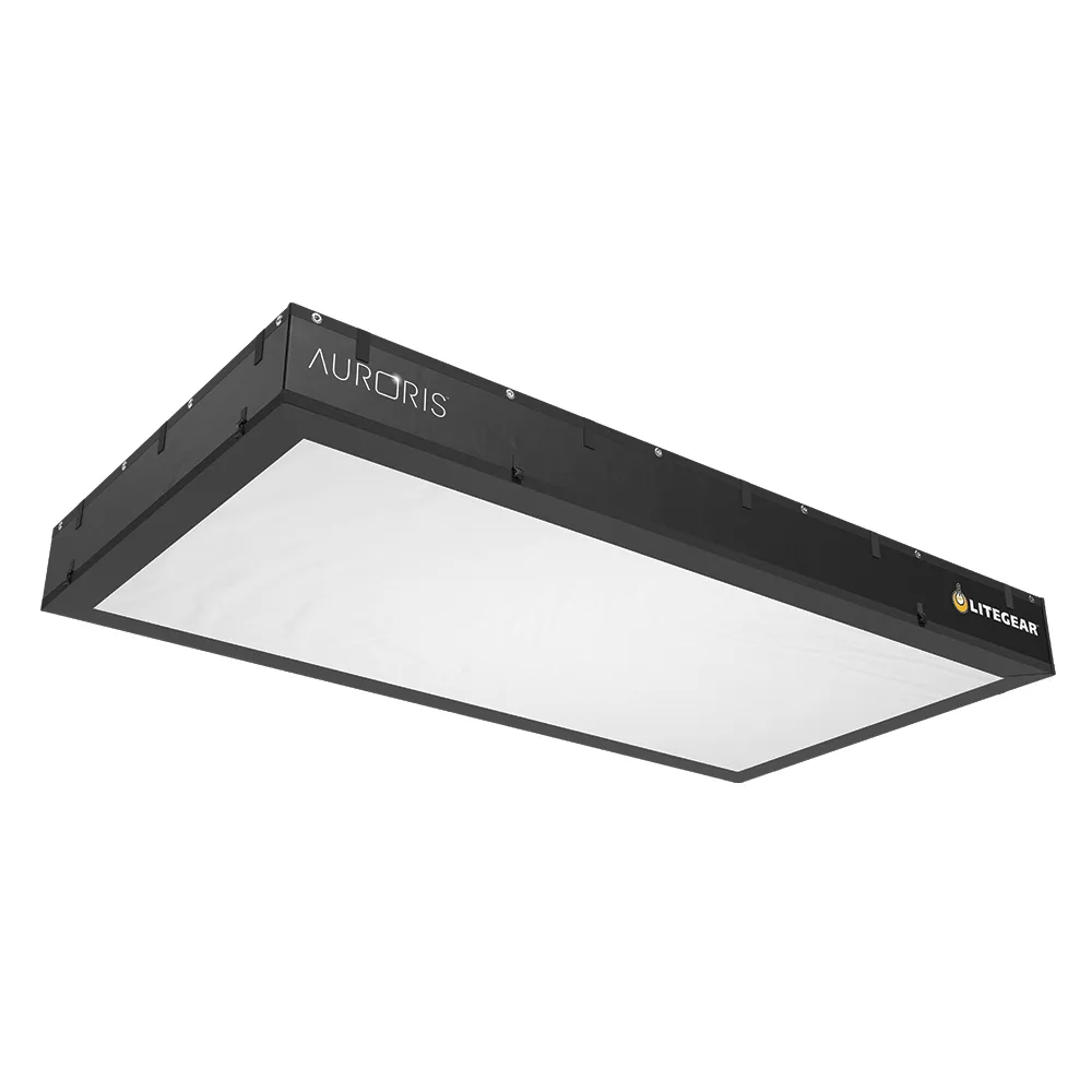 Kino Flo Auroris diffusore con gonna luce morbida