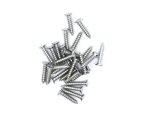 FGen cerniera triangolare a T 15,2 cm 4 pezzi