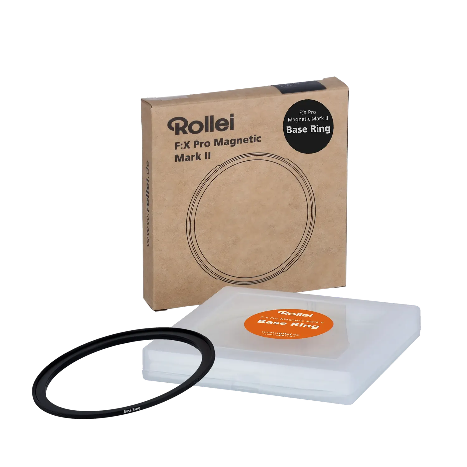 Rollei F:X Pro Magnetic Mark II anello base filtro magnetico