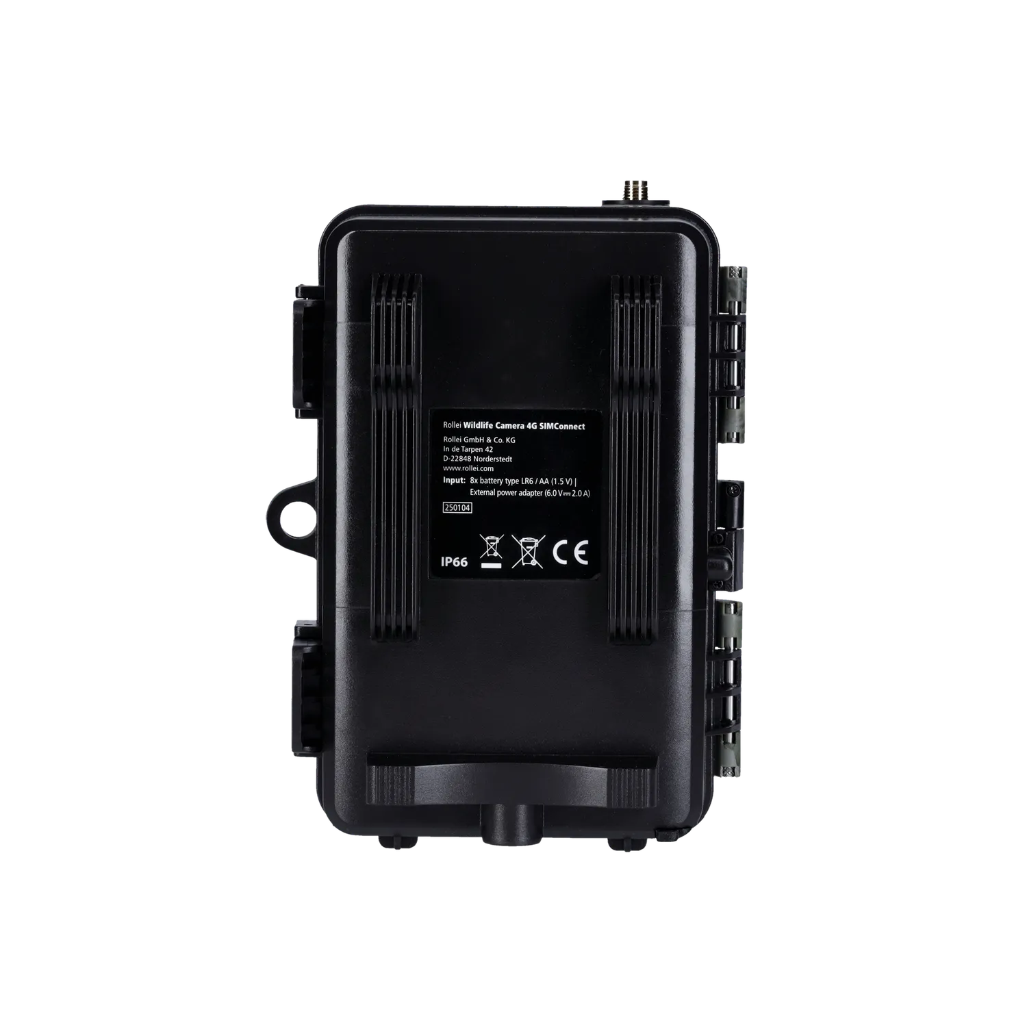 Rollei SIMConnect fototrappola 4G 32MP video 4K IR