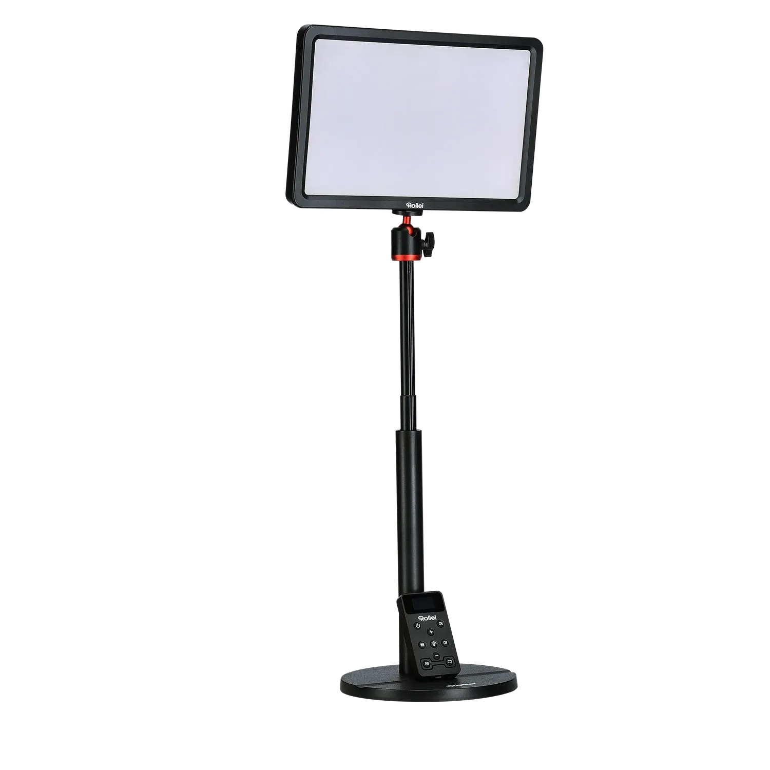 Rollei LUMIS Key Light Pro pannello LED streaming 27cm