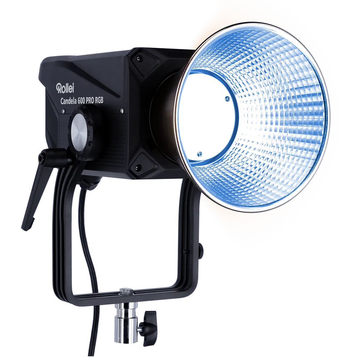 Rollei Candela 600 Pro RGB luce LED 600W bicolore