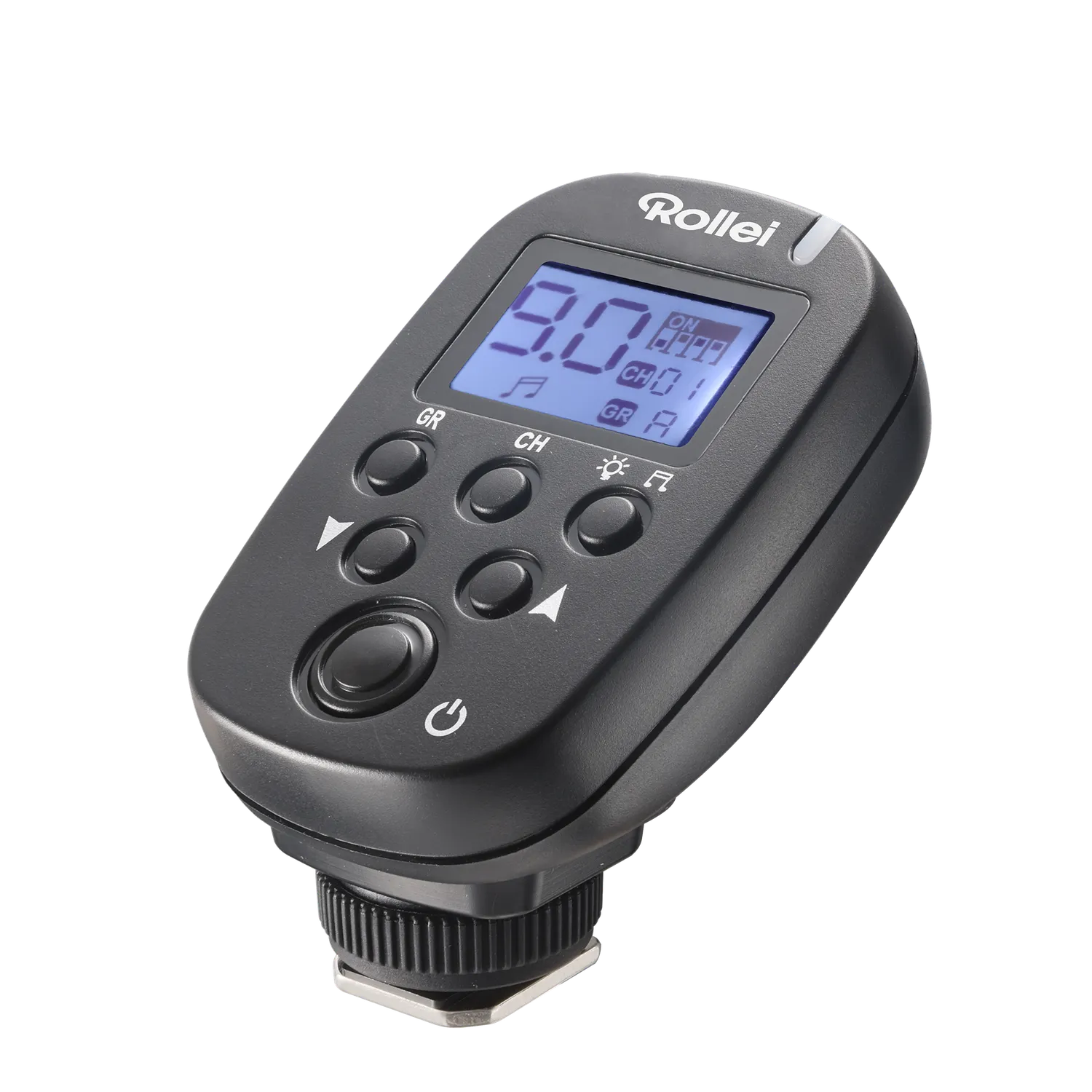 Rollei Pro U7 II Trasmettitore Wireless Trigger Flash Studio