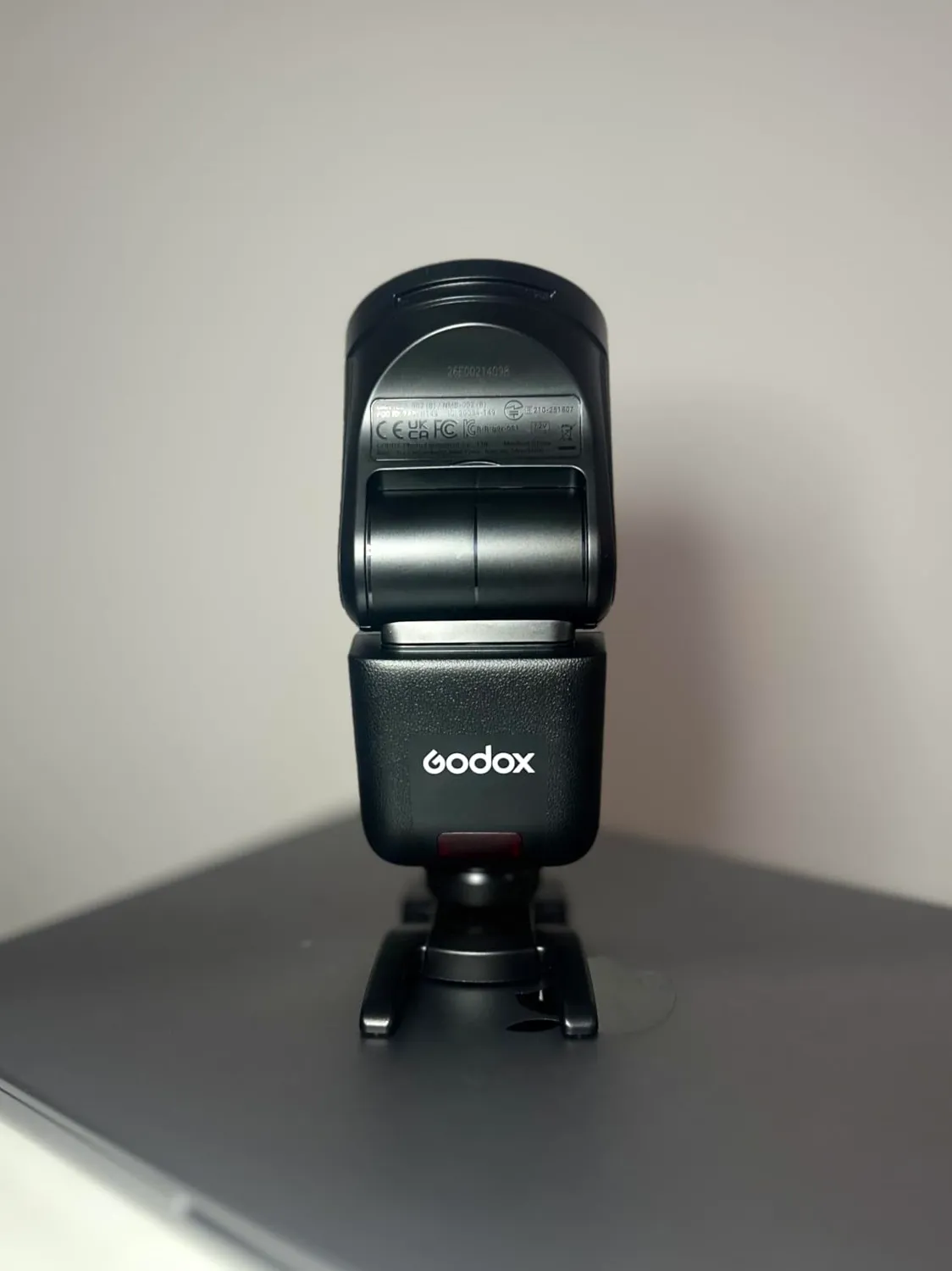 Godox V1 MID-C flash speedlite TTL per Canon 55Ws