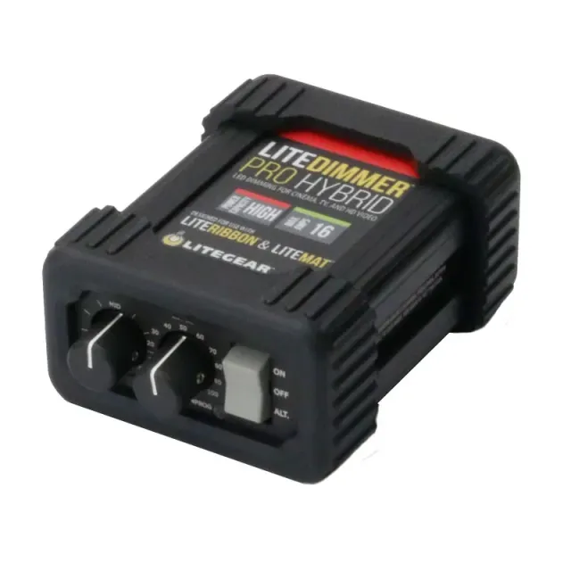 Kino Flo LiteDimmer Pro Hybrid High Capacity dimmer