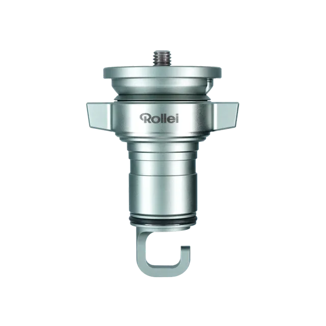 Rollei Lion Rock Pro adattatore livellamento treppiede