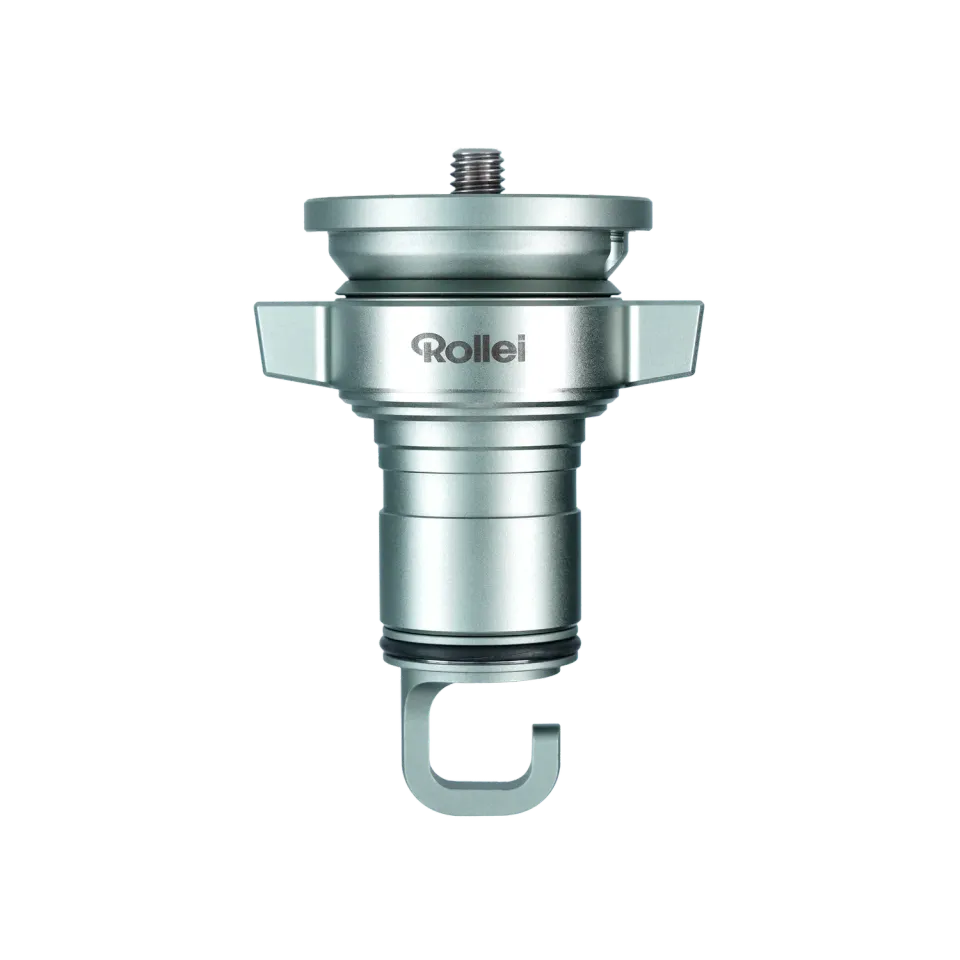 Rollei Lion Rock Pro adattatore livellamento treppiede
