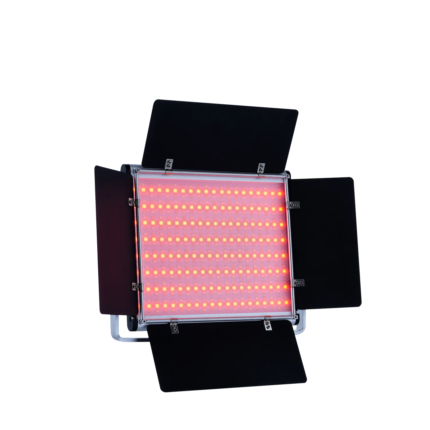 Rollei Lumis Panel 600 RGB pannello LED 2x con stativi
