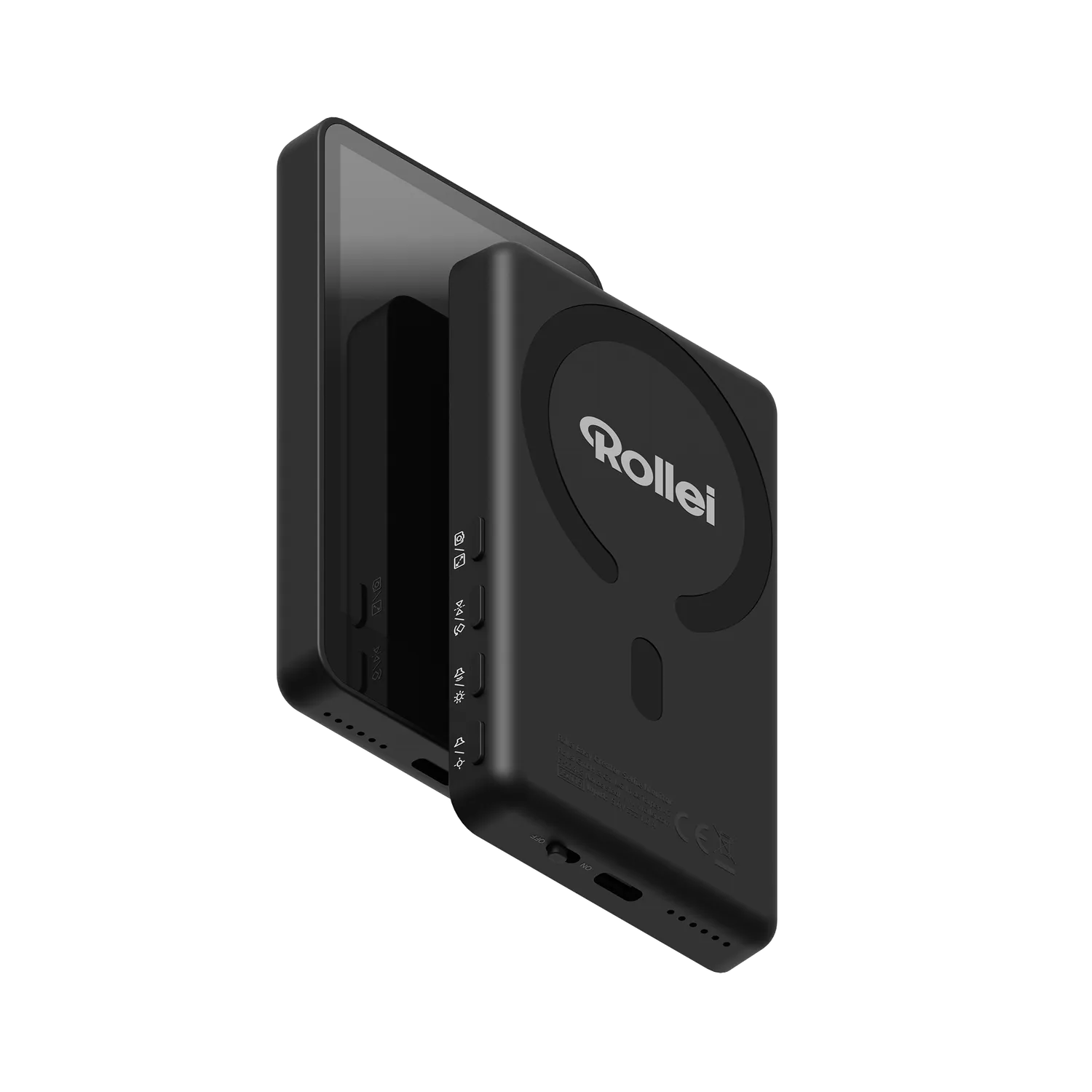 Rollei IRL Streaming Bundle kit streaming smartphone 3,97"