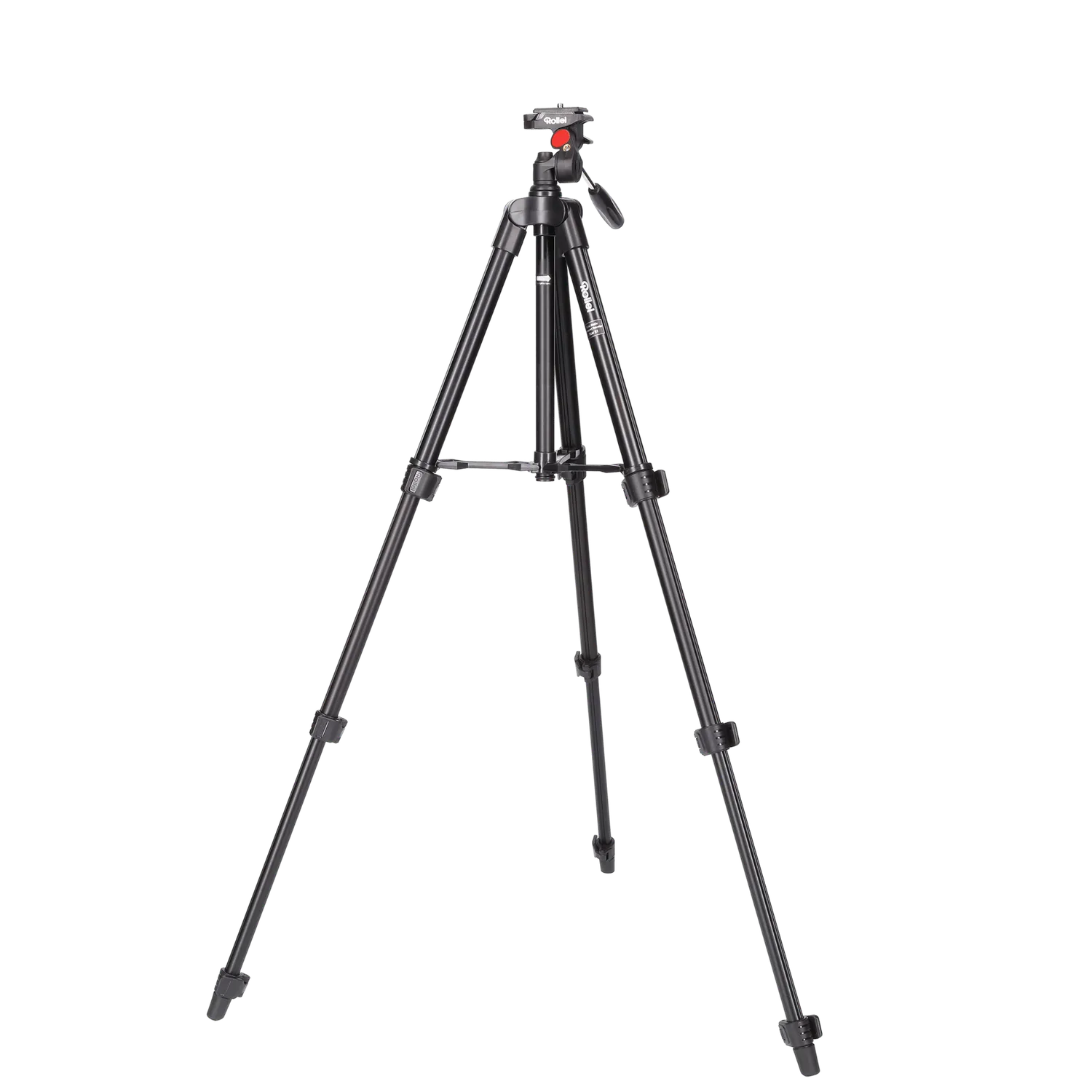 Rollei Compact Traveler Star S1 treppiede video da viaggio 120 cm