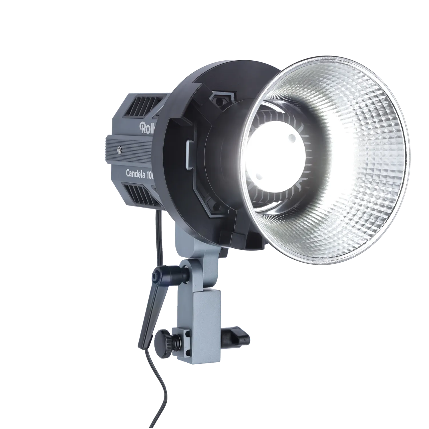 Rollei Candela 100 Bi-Color luce continua LED 100W bicolore