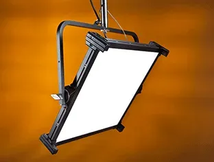 Kino Flo Celeb 400Q kit ricambi DMX yoke membrane slider