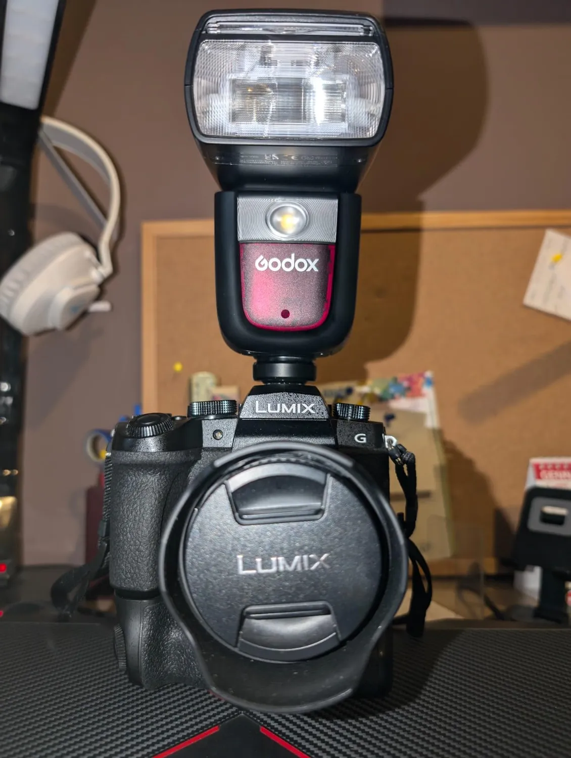 Godox V860III-O Flash TTL per Olympus