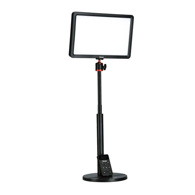 Rollei LUMIS Key Light Pro pannello LED streaming 27cm