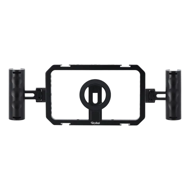 Rollei Universal Smartphone Mount gabbia smartphone