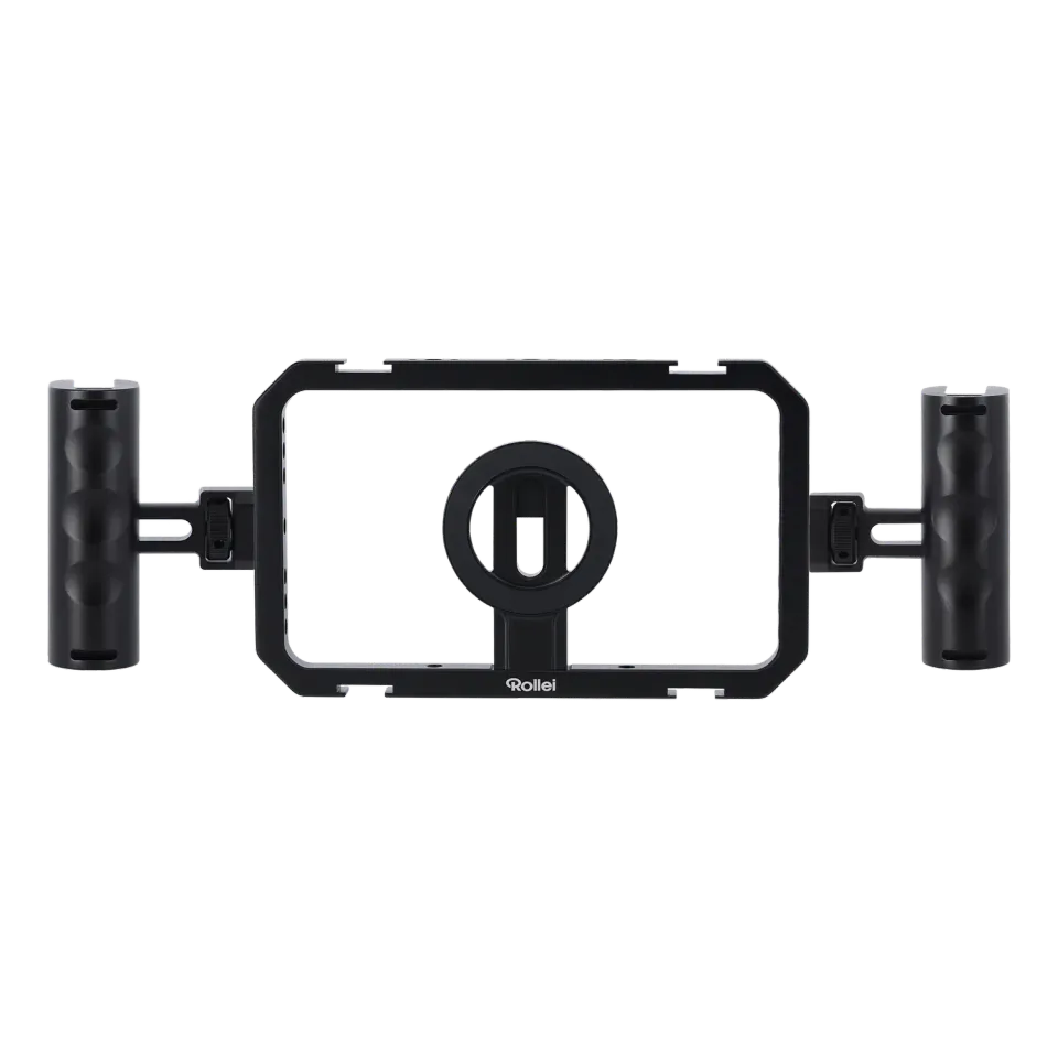 Rollei Universal Smartphone Mount gabbia smartphone
