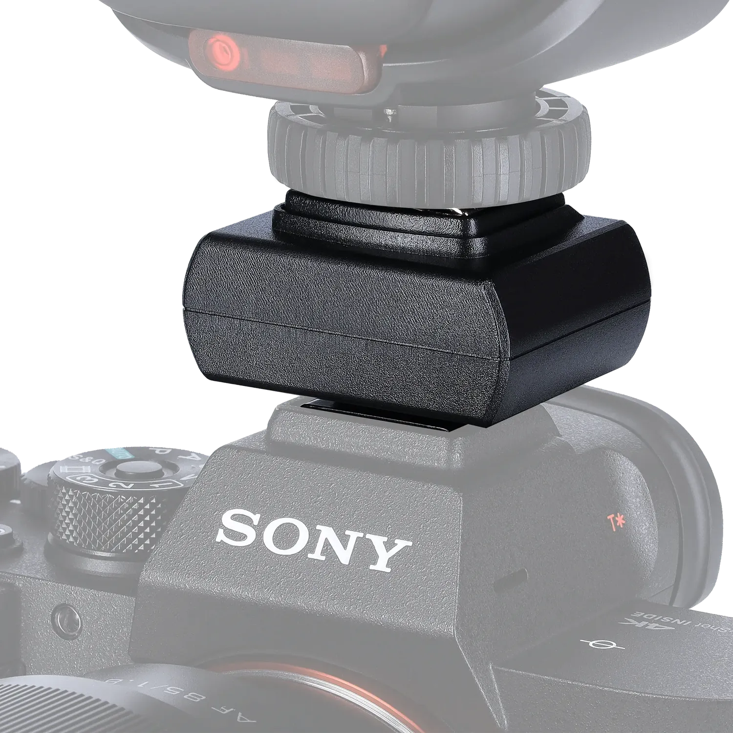 Rollei HS Freeze Adattatore Flash per Sony Slitta
