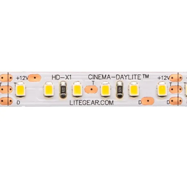 Kino Flo LiteRibbon Cinema Daylite X1 striscia LED 5m 12V