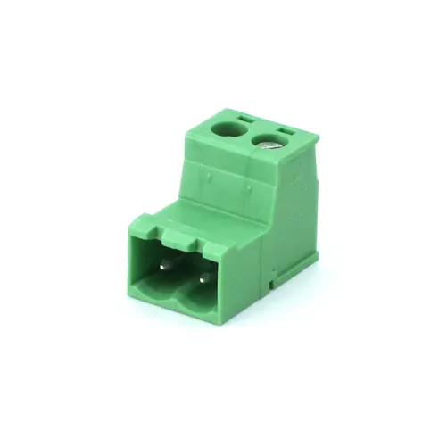 Kino Flo PH2 connettore maschio 2P 5,08 mm 12V