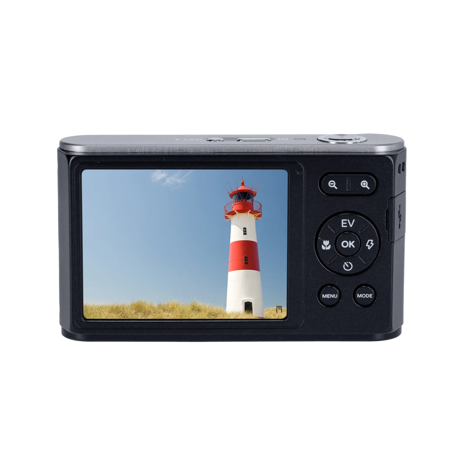 Rollei Compactline 12X fotocamera compatta 64MP 4K