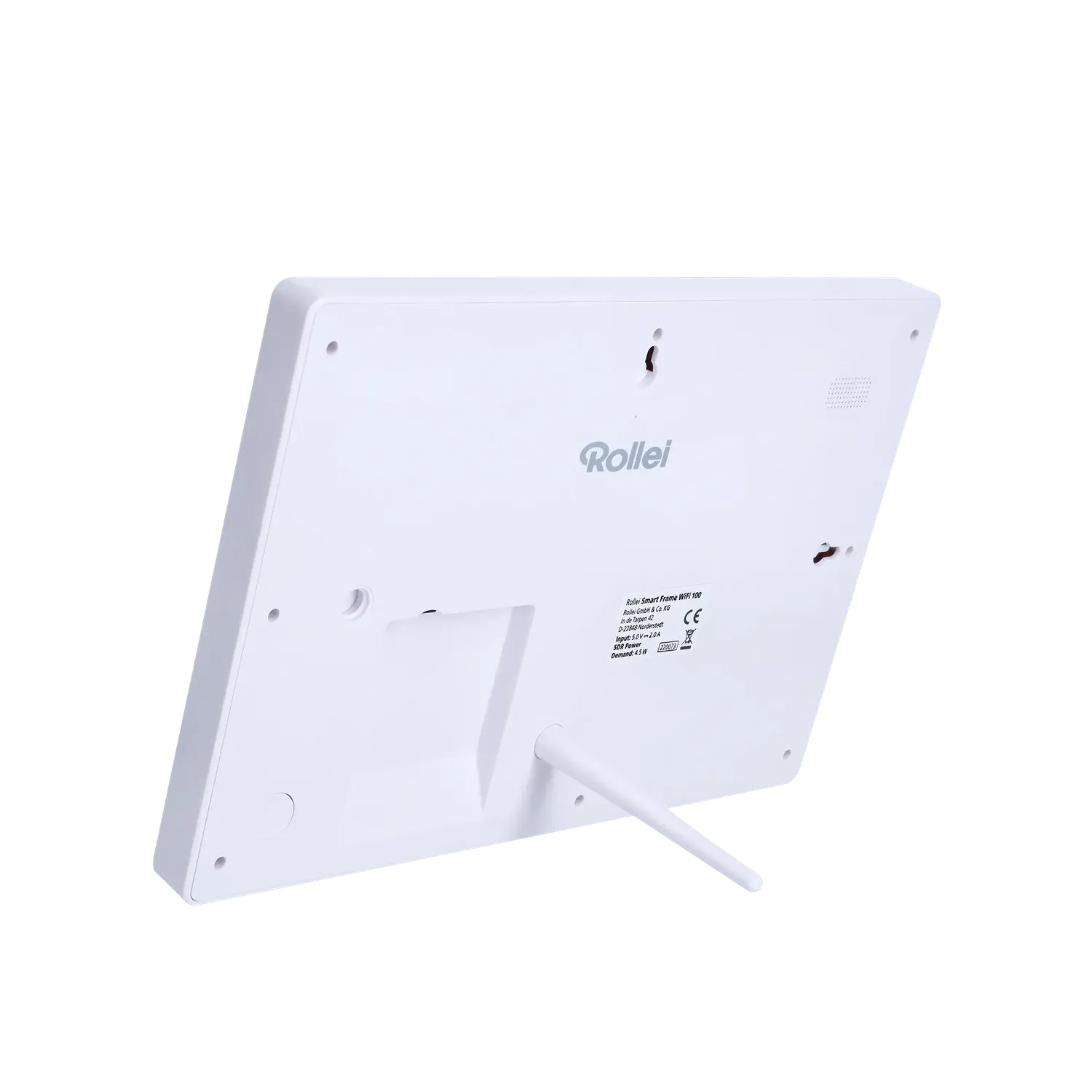 Rollei Smart Frame WiFi 100 cornice digitale 10,1" nera IPS