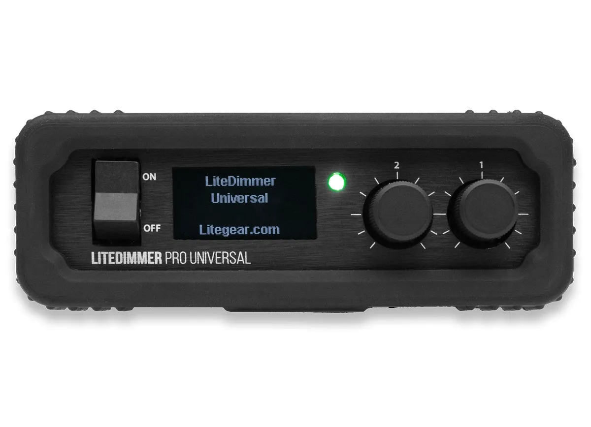 Kino Flo LiteDimmer Pro Universal dimmer LED 8A