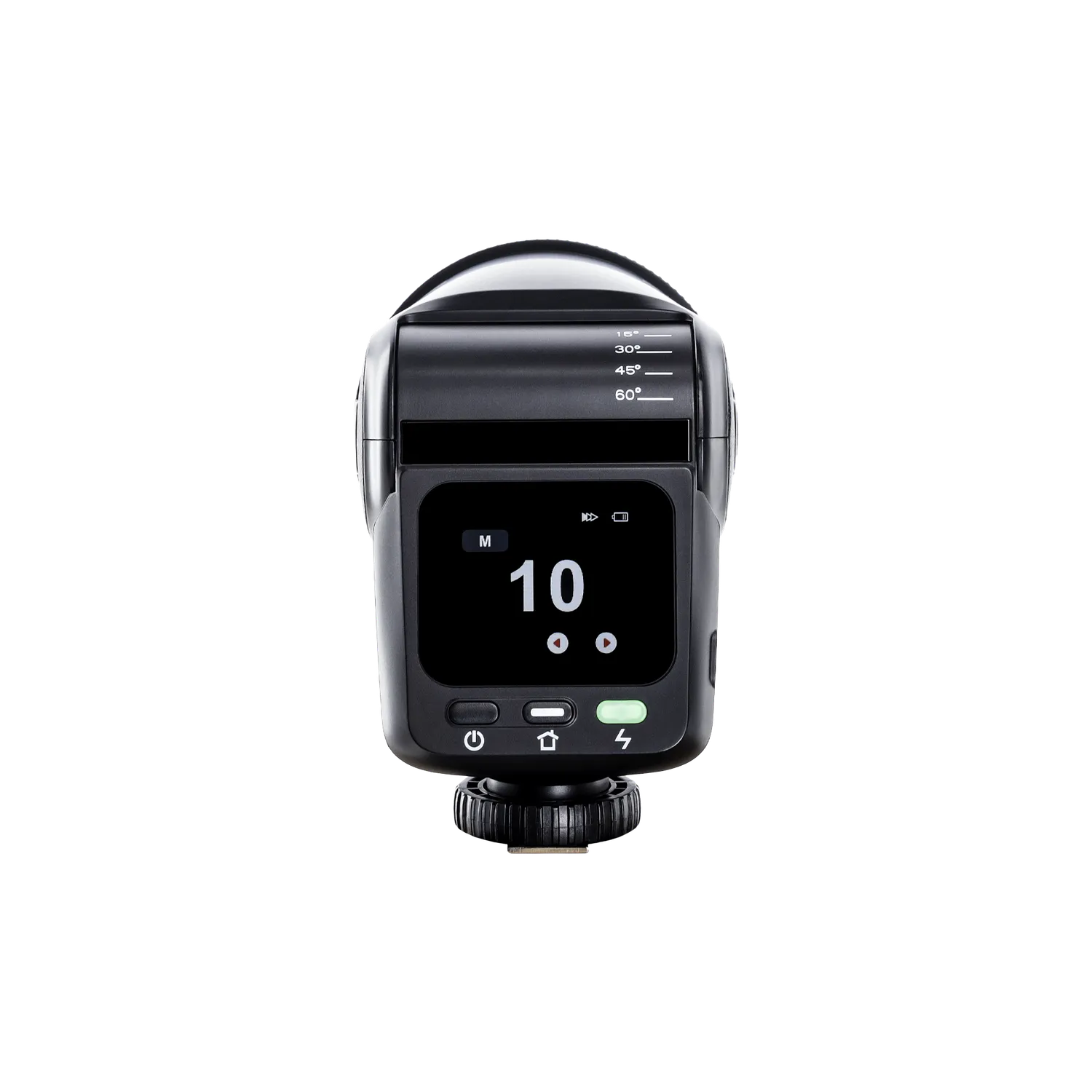 Rollei HS Freeze 46 Lite Flash slitta universale GN46