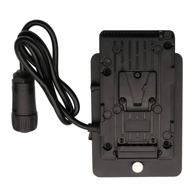 Kino Flo V-Lock piastra batteria adattatore kMount