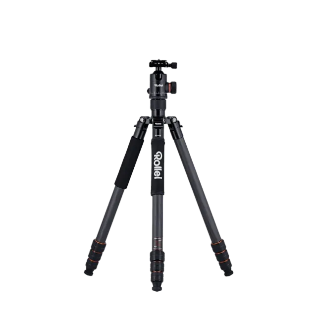 Rollei C6i treppiede carbonio 12 kg