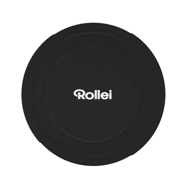 Rollei F:X Pro Mark II tappo filtri magnetico 77 mm