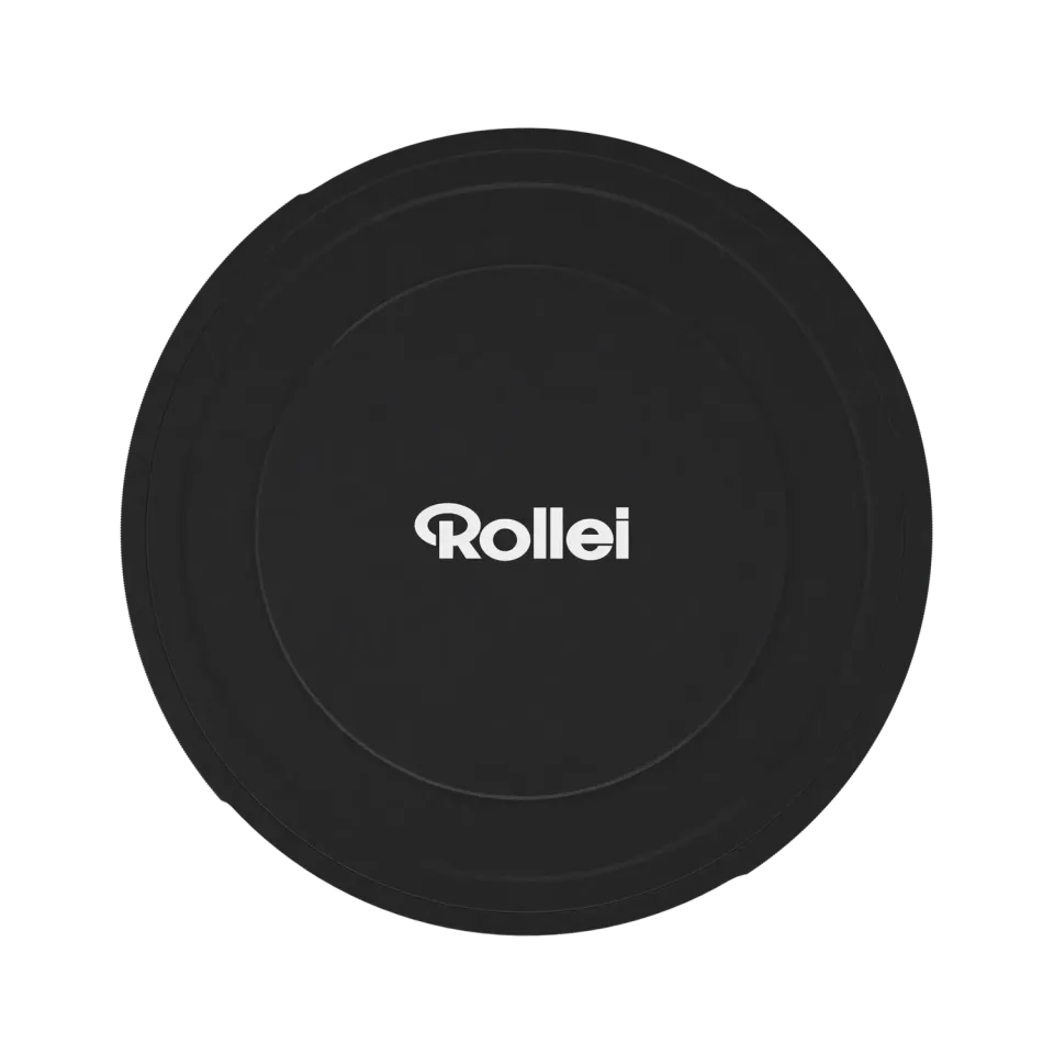 Rollei F:X Pro Mark II tappo filtri magnetico 77 mm
