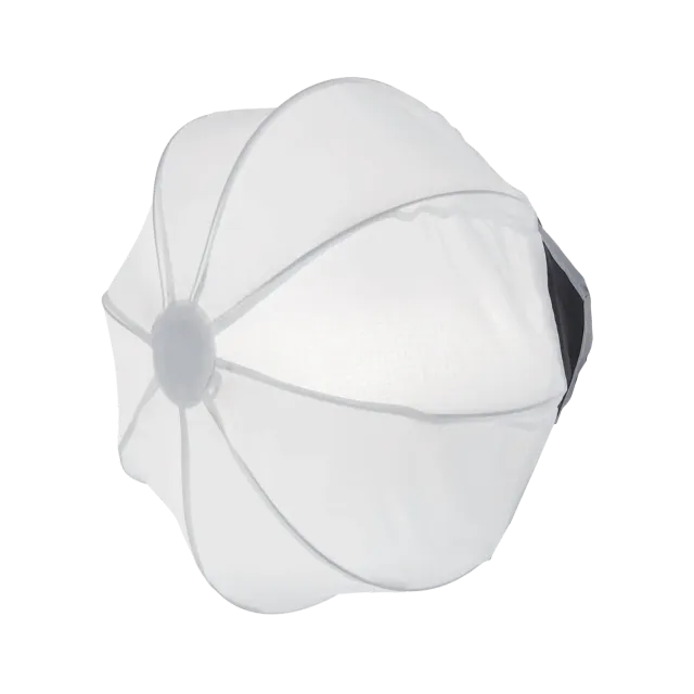 Rollei LUX Balloon Softbox 25 cm diffusore luce continua