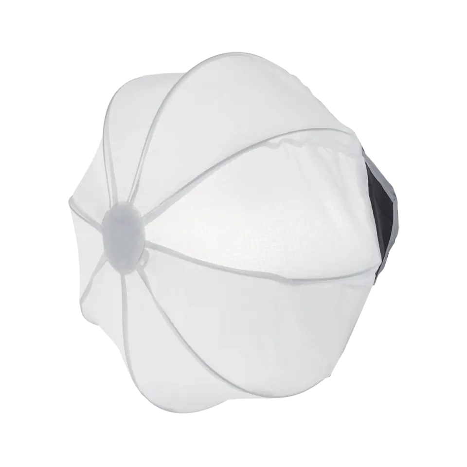 Rollei LUX Balloon Softbox 25 cm diffusore luce continua